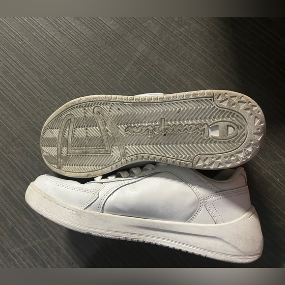 Champion Classic White Sneakers - Picture 4 of 4